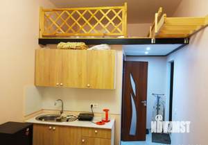 Студия квартира, на длительный срок, 15м2, 1/9 этаж