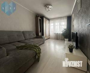 2-к квартира, на длительный срок, 44м2, 4/4 этаж