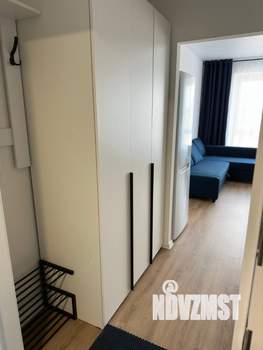 Студия квартира, на длительный срок, 20м2, 4/11 этаж