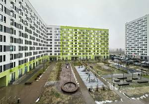 1-к квартира, на длительный срок, 34м2, 4/9 этаж