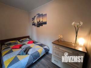1-к квартира, посуточно, 43м2, 5/17 этаж