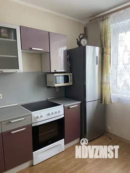 1-к квартира, на длительный срок, 42м2, 3/14 этаж