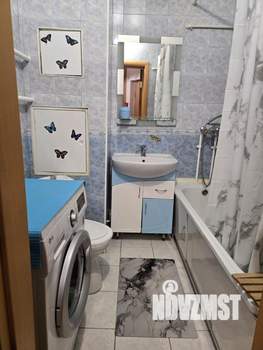 Студия квартира, на длительный срок, 34м2, 3/17 этаж