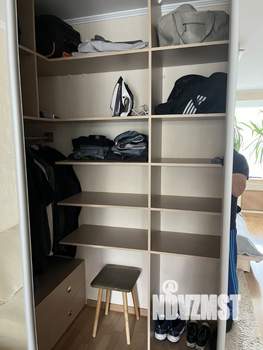 1-к квартира, на длительный срок, 39м2, 4/22 этаж