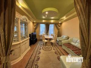 3-к квартира, на длительный срок, 72м2, 2/17 этаж