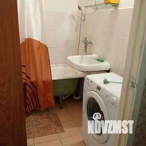 1-к квартира, посуточно, 42м2, 11/14 этаж