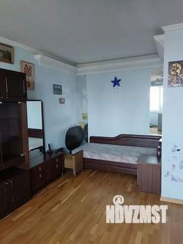 1-к квартира, на длительный срок, 40м2, 7/14 этаж