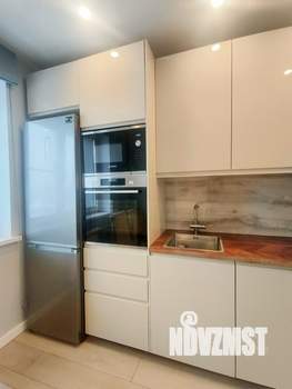 2-к квартира, на длительный срок, 42м2, 4/17 этаж