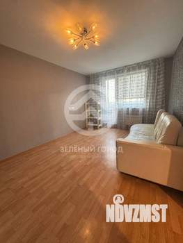 1-к квартира, на длительный срок, 38м2, 17/17 этаж