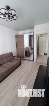 1-к квартира, на длительный срок, 35м2, 10/16 этаж