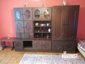 1-к квартира, на длительный срок, 40м2, 14/22 этаж