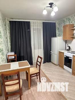 1-к квартира, посуточно, 36м2, 5/16 этаж