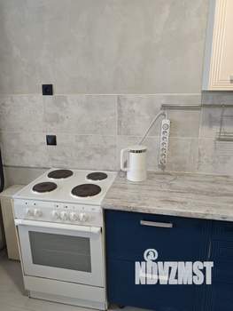 1-к квартира, на длительный срок, 40м2, 12/17 этаж