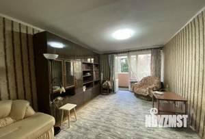 2-к квартира, на длительный срок, 55м2, 5/22 этаж