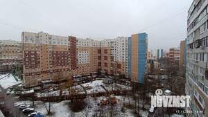 1-к квартира, на длительный срок, 41м2, 9/14 этаж