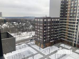 Студия квартира, на длительный срок, 25м2, 10/17 этаж