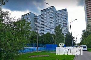 1-к квартира, посуточно, 41м2, 6/22 этаж