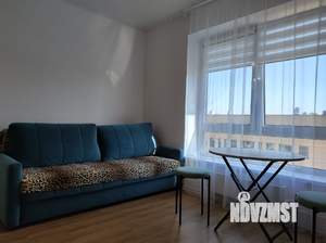 Студия квартира, на длительный срок, 20м2, 5/11 этаж