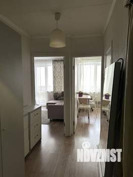 1-к квартира, на длительный срок, 35м2, 4/14 этаж