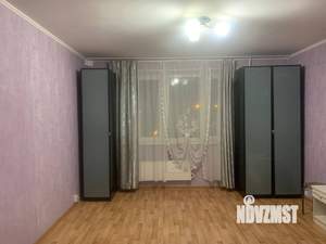 1-к квартира, на длительный срок, 39м2, 3/12 этаж