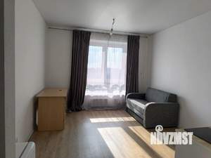 1-к квартира, на длительный срок, 25м2, 23/23 этаж