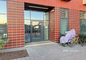 Студия квартира, на длительный срок, 23м2, 9/24 этаж