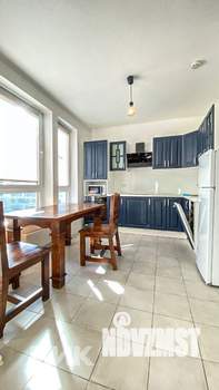 1-к квартира, на длительный срок, 46м2, 7/17 этаж