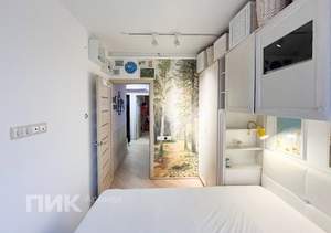 2-к квартира, на длительный срок, 40м2, 14/18 этаж