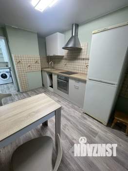 1-к квартира, на длительный срок, 42м2, 5/22 этаж