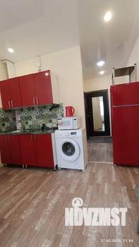 Студия квартира, на длительный срок, 32м2, 2/14 этаж
