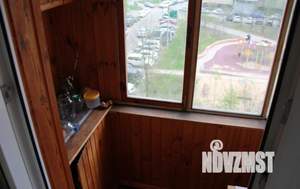 1-к квартира, на длительный срок, 40м2, 4/14 этаж