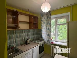 1-к квартира, на длительный срок, 32м2, 3/5 этаж