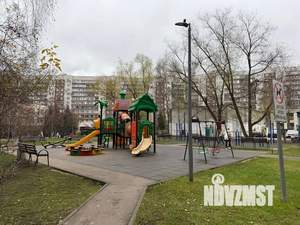 1-к квартира, посуточно, 39м2, 11/17 этаж