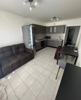 2-к квартира, на длительный срок, 43м2, 4/18 этаж