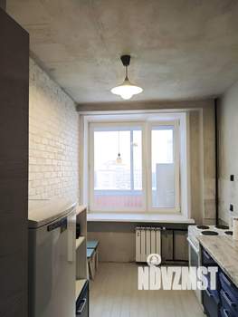 1-к квартира, на длительный срок, 40м2, 12/17 этаж