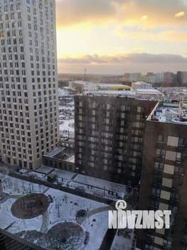 Студия квартира, на длительный срок, 20м2, 15/25 этаж