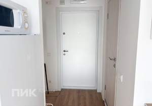 Студия квартира, на длительный срок, 20м2, 22/25 этаж