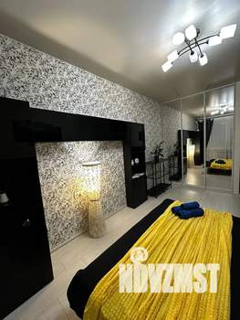 1-к квартира, посуточно, 46м2, 5/17 этаж
