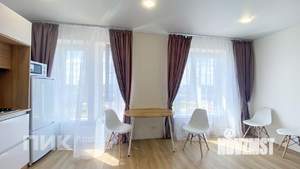 1-к квартира, на длительный срок, 32м2, 16/25 этаж