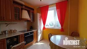 2-к квартира, на длительный срок, 54м2, 14/17 этаж