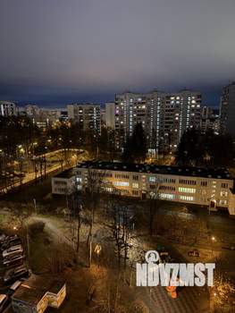 1-к квартира, на длительный срок, 40м2, 11/14 этаж