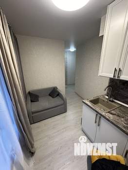 Студия квартира, на длительный срок, 14м2, 1/9 этаж