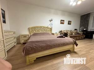 1-к квартира, посуточно, 43м2, 3/11 этаж