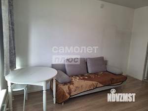 Студия квартира, на длительный срок, 20м2, 9/17 этаж