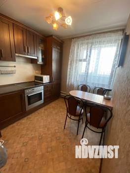 1-к квартира, на длительный срок, 40м2, 17/22 этаж