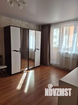 1-к квартира, на длительный срок, 39м2, 6/17 этаж