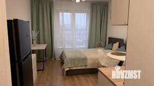 Студия квартира, на длительный срок, 20м2, 9/25 этаж