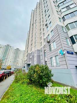 1-к квартира, на длительный срок, 40м2, 10/14 этаж