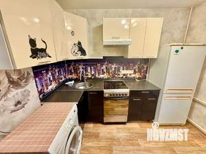 1-к квартира, на длительный срок, 32м2, 2/12 этаж