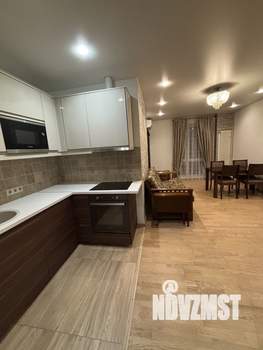 1-к квартира, на длительный срок, 40м2, 2/17 этаж